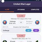 live cricket rate for bet
